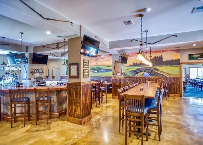Studio Golf Home 1607L Close To Calabash