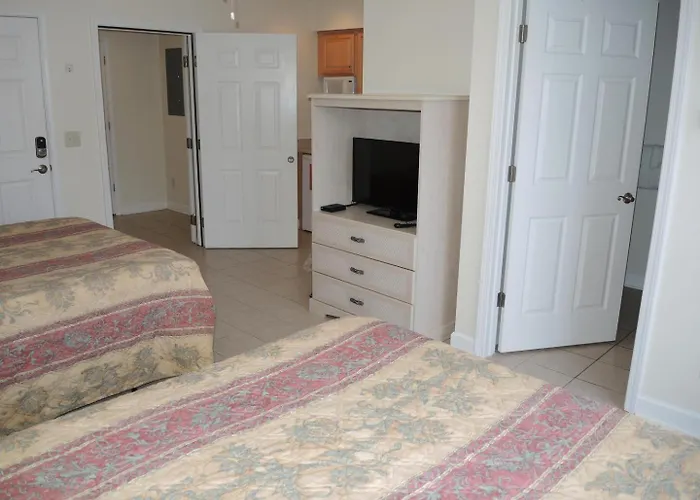 Studio Home 3009L Brunswick Plantation Resort With 27 Hole Golf Course