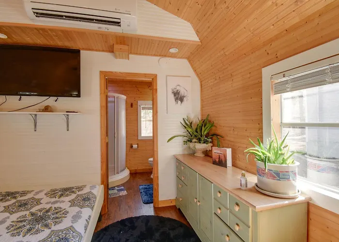 Cozy Calabash Studio ~ 4 Mi To Sunset Beach!