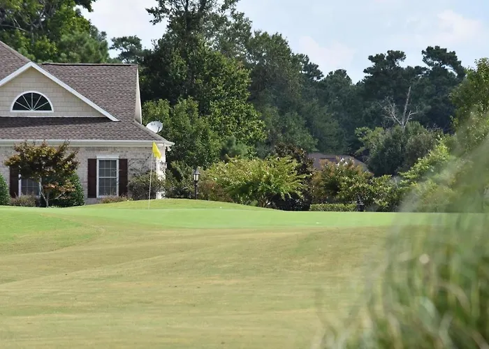 Brunswick Plantation Golf Studio 604L